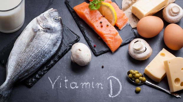 La vitamina D puede prevenir la caries